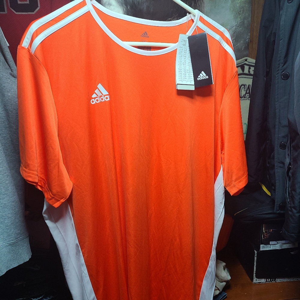 Adidas soccer jersey shirt